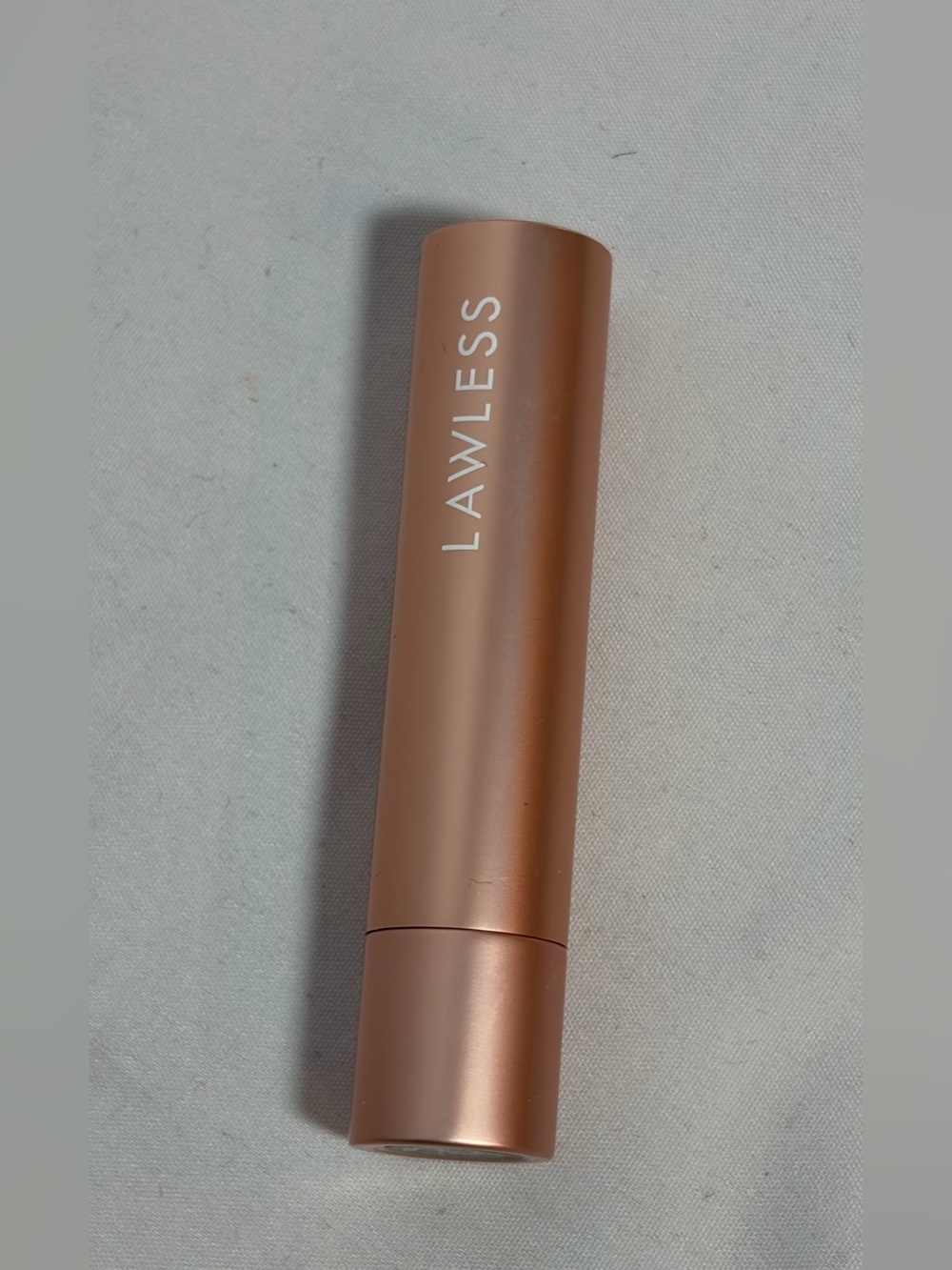 New LAWLESS Forget The Filler Lip Plumping Line-Smoothing Tinted Stick-Sugarplum